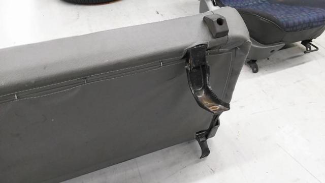 1-piece/rear/2nd row SUZUKI genuine parts
Reclining seat