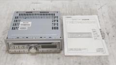 Suzuki genuine
39101-72J5X-CYY
Genuine CD tuner