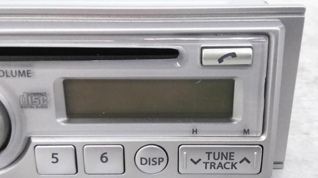 Suzuki genuine
39101-72J5X-CYY
Genuine CD tuner