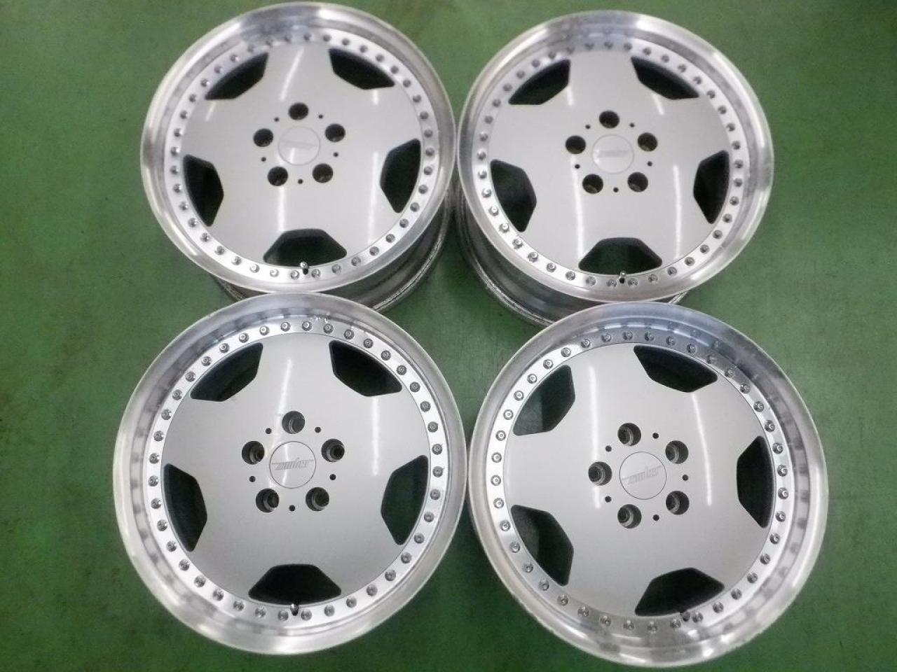 Zauber
Dish wheel