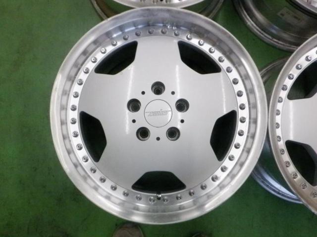 Zauber
Dish wheel