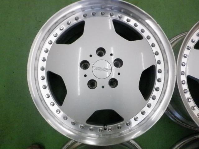 Zauber
Dish wheel