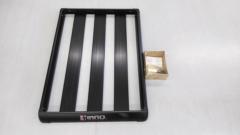 Daihatsu genuine
INNO
Genuine option
Shaper 80
Roof rack
08300-K2009