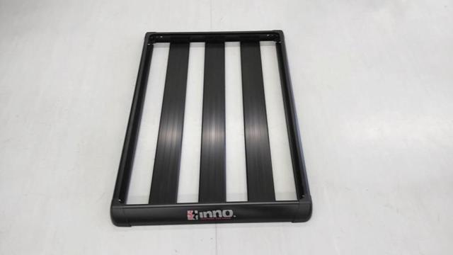 Daihatsu genuine
INNO
Genuine option
Shaper 80
Roof rack
08300-K2009