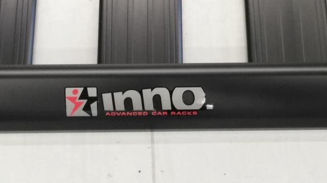 Daihatsu genuine
INNO
Genuine option
Shaper 80
Roof rack
08300-K2009