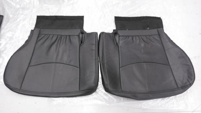 ROOTS(ルーツ) レザー調シートカバー 品番:S803