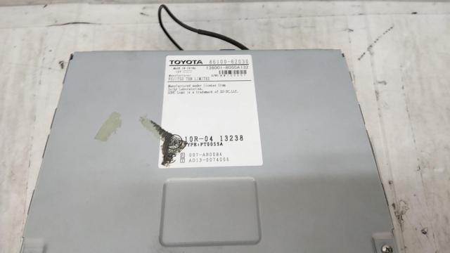 トヨタ純正 DSZT-YB4Y MIRAI純正ナビ(NSZT-Y64同等品)