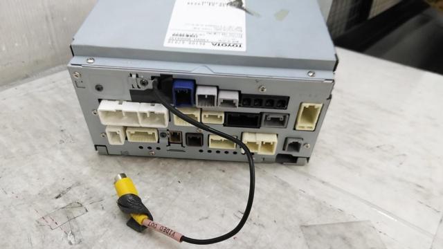 トヨタ純正 DSZT-YB4Y MIRAI純正ナビ(NSZT-Y64同等品)