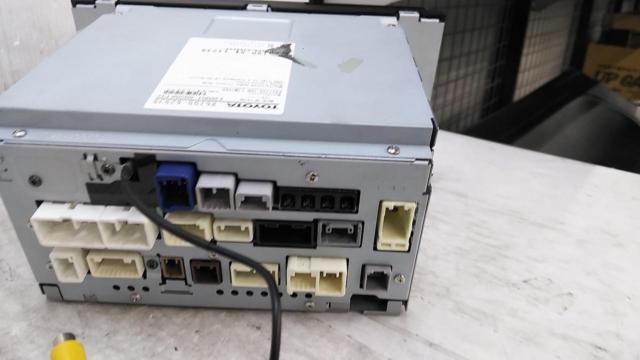 トヨタ純正 DSZT-YB4Y MIRAI純正ナビ(NSZT-Y64同等品)