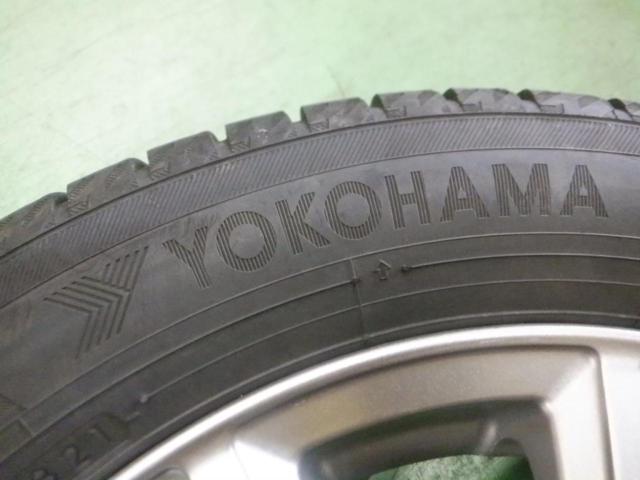 1TOPY(トピー) SIBILLA NEXT(シビラネクスト) GS-5 + YOKOHAMA ice GUARD iG70