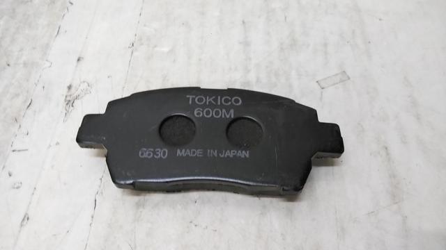 TOKICO TN600M フロントブレーキパッド