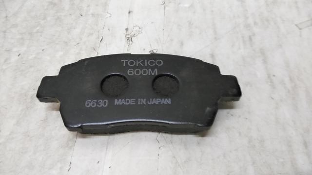TOKICO TN600M フロントブレーキパッド