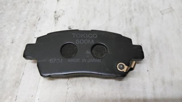 TOKICO TN600M フロントブレーキパッド