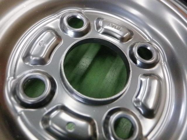 スズキ純正  スペーシア MK53S純正スチールホイール