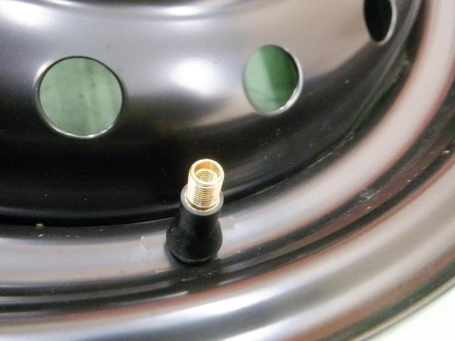 スズキ純正  スペーシア MK53S純正スチールホイール