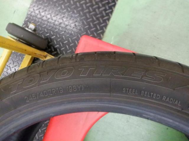 【1本のみ】TOYO PROXES SPORT2