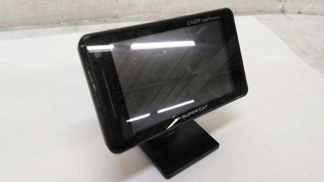YUPITERU SUPER CAT LS300 レーザー式オービス対応 レーダー探知機