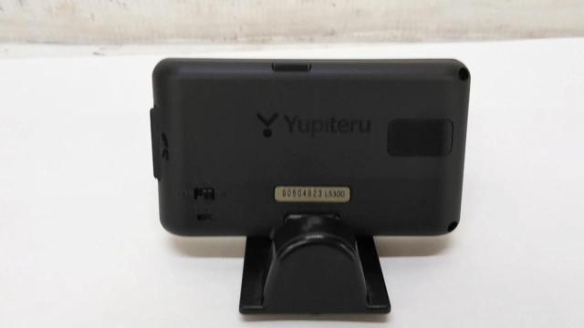 YUPITERU SUPER CAT LS300 レーザー式オービス対応 レーダー探知機