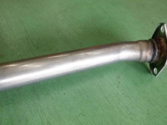 Toyota genuine
Rear muffler