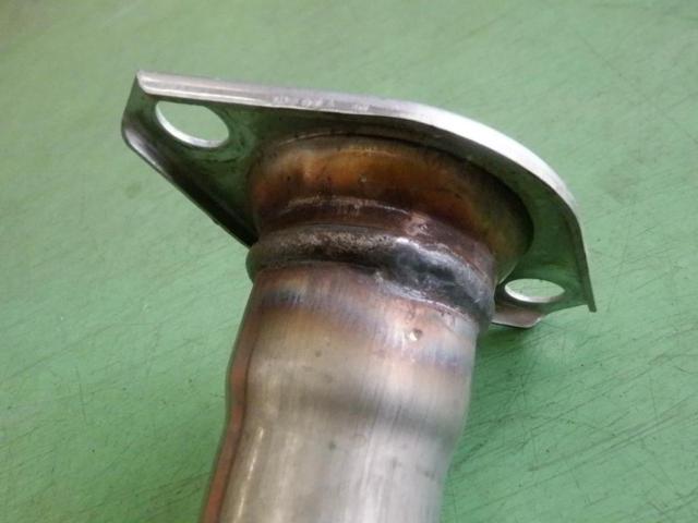 Toyota genuine
Rear muffler