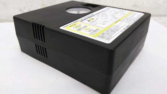 住友ゴム 純正部品 タイヤ空気充填用エアコンプレッサー