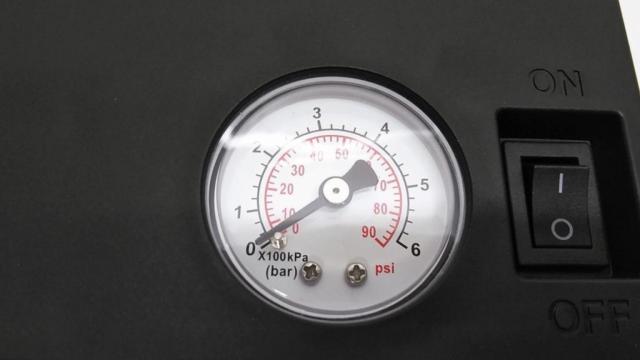 住友ゴム 純正部品 タイヤ空気充填用エアコンプレッサー