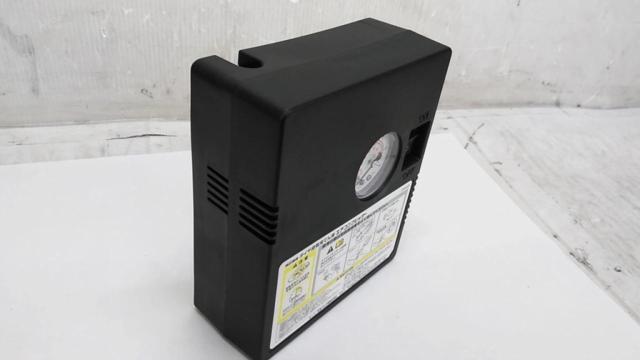 住友ゴム 純正部品 タイヤ空気充填用エアコンプレッサー