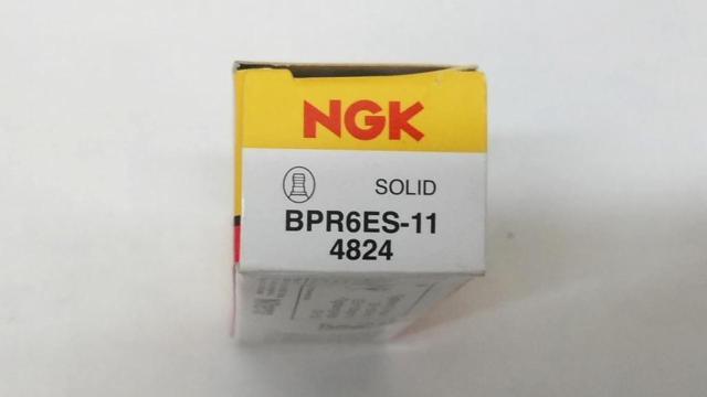 【BPR6ES-11/4824】NGK SPARK PLUG