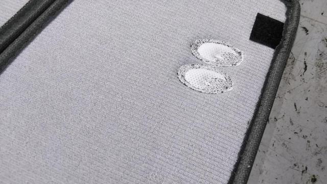 MOON EYES ダッシュマット