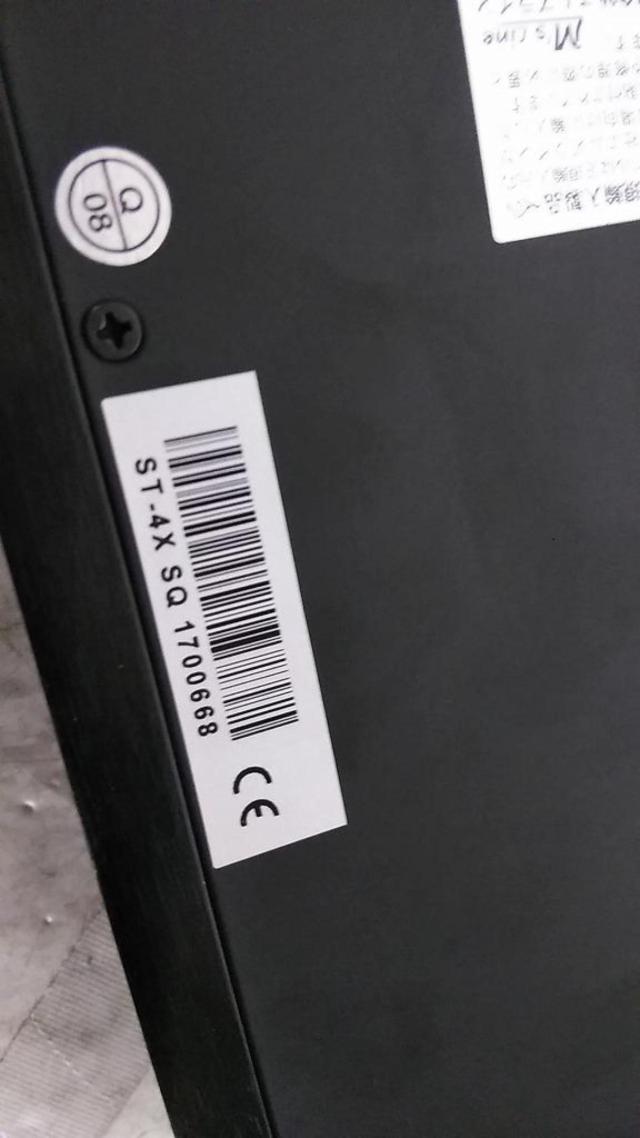 ZAPCO ST-4X