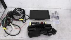 carrozzeria TVM-W910 9インチVAGワイドモニター