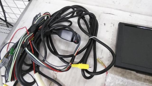 carrozzeria TVM-W910 9インチVAGワイドモニター