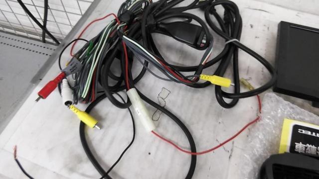 carrozzeria TVM-W910 9インチVAGワイドモニター