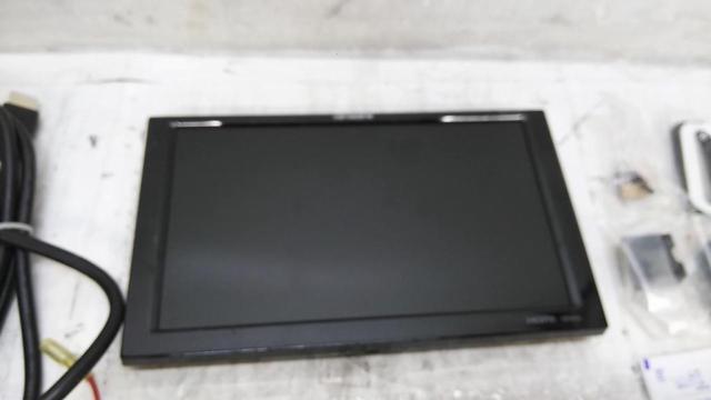 carrozzeria TVM-W910 9インチVAGワイドモニター