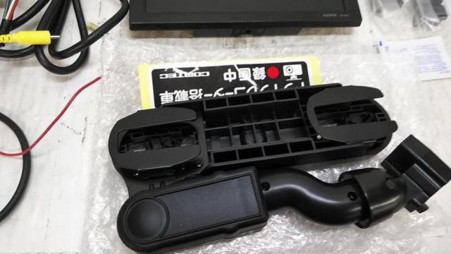 carrozzeria TVM-W910 9インチVAGワイドモニター