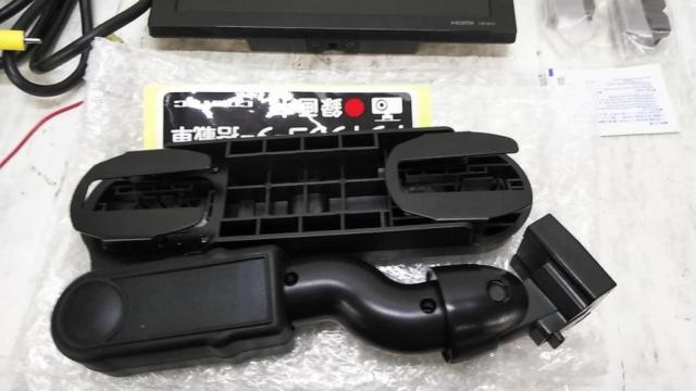 carrozzeria TVM-W910 9インチVAGワイドモニター