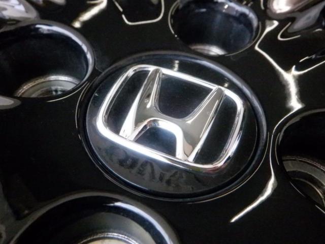 2HONDA GR系フィット 20thアニバーサリー Casa/Maison純正 ブラッククリア塗装 アルミホイール  LUXE(リュクス)用デザイン+YOKOHAMA BluEarth-A