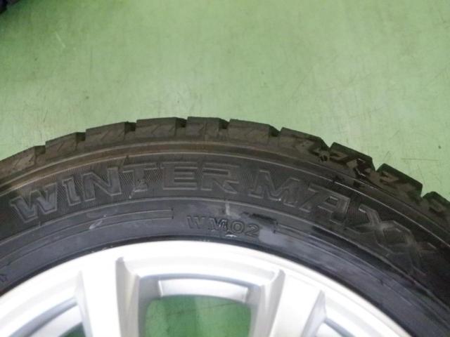 1DUNLOP(ダンロップ) DUFACT(デュファクト) DS9 + DUNLOP WINTERMAXX WM02