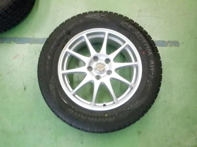 9TOKYO
SHARIN (Tokyo Sha Lin)
LIMITED
TSA-01
10-spoke
+
NANKANG
ICE
ACTIVA
AW-1