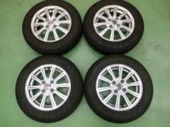 2MiLLOUS
10-spoke
+
YOKOHAMA (Yokohama)
BluEarth-Van
RY55