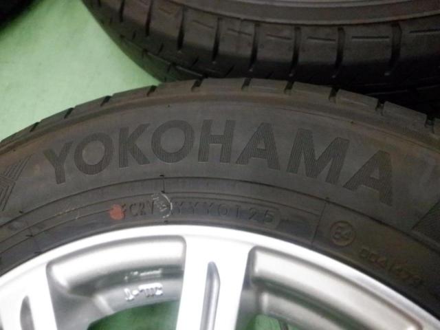 2MiLLOUS
10-spoke
+
YOKOHAMA (Yokohama)
BluEarth-Van
RY55
