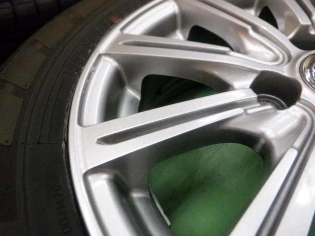 2MiLLOUS
10-spoke
+
YOKOHAMA (Yokohama)
BluEarth-Van
RY55