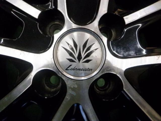 2Lehrmeister(レアマイスター)  ツイン5本スポーク  + BRIDGESTONE(ブリヂストン) BLIZZAK VRX2