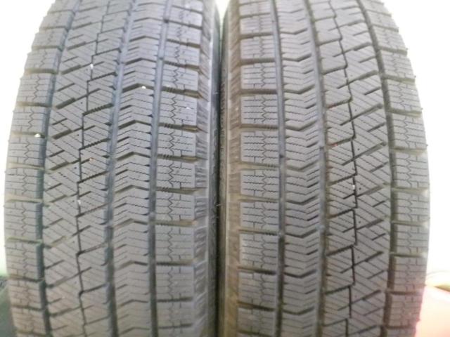 2Lehrmeister(レアマイスター)  ツイン5本スポーク  + BRIDGESTONE(ブリヂストン) BLIZZAK VRX2