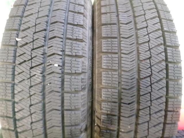 2Lehrmeister(レアマイスター)  ツイン5本スポーク  + BRIDGESTONE(ブリヂストン) BLIZZAK VRX2
