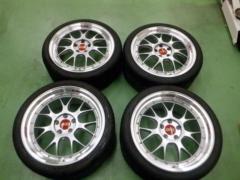 5BBS(ビービーエス) LM-R(LM802+LM808) + HANKOOK Ventus S1 evo3