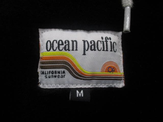 【M】ocean pacific フード付デニムジャケット