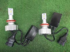 メーカー不明 LEDバルブ H8