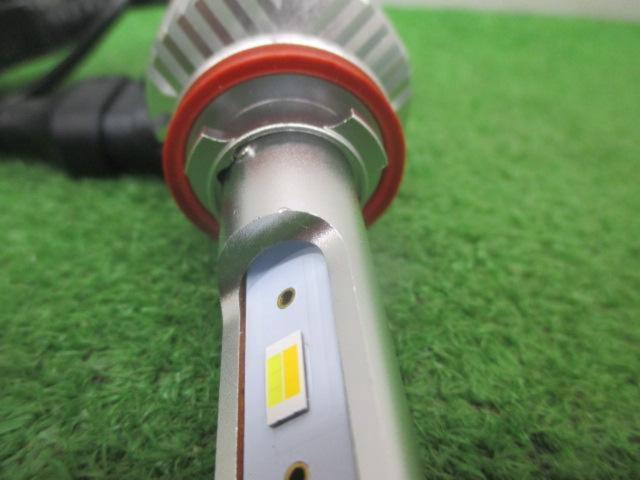 メーカー不明 LEDバルブ H8
