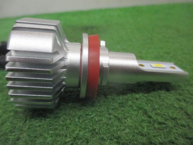メーカー不明 LEDバルブ H8